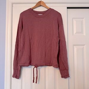 Athleta Coaster Luxe Sweatshirt